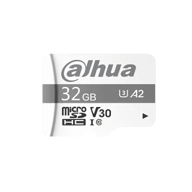 Жесткий диск microSD Dahua DHI-TF-P100/32G,  32 ГБ,