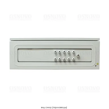 Монтажный шкаф OSNOVO OS-66TB1