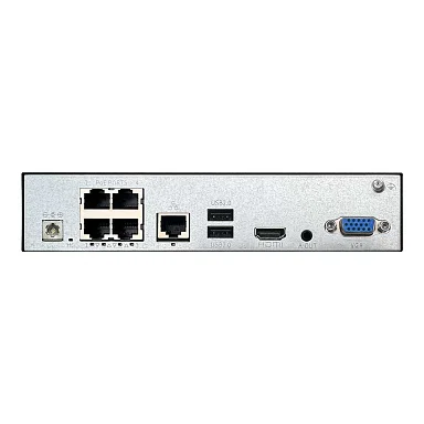 IP Видеорегистратор (NVR) TRASSIR TR-Lite 1106-4P