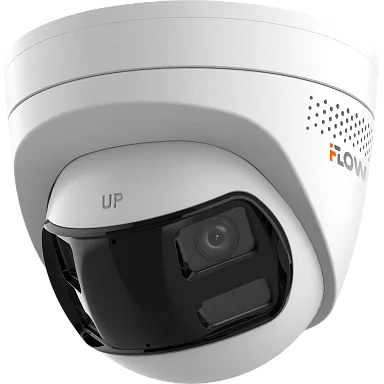 iFlow F-IC-1366PCM/A(2.8mm) - IP Видеокамера  6 Мп, объектив 2,8 мм