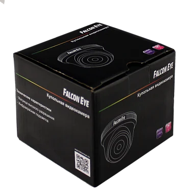 Falcon Eye FE-MHD-DP2e-20 - HD Видеокамера  2 Мп, объектив 3,6 мм