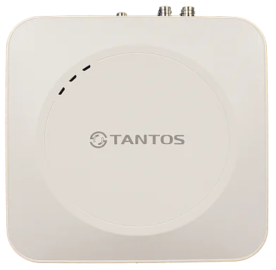 Гибридный видеорегистратор (XVR) Tantos TSr-UV0418