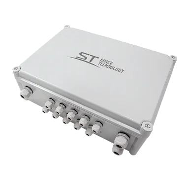 Space Technology ST-S810POE (8G/2G/2S/96W/А/OUT) PRO, (версия 2)