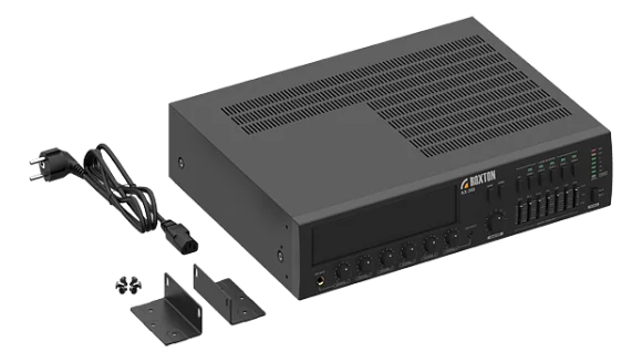 Roxton AX-360 Трансляционный усилитель 360 Вт, на 5 зон