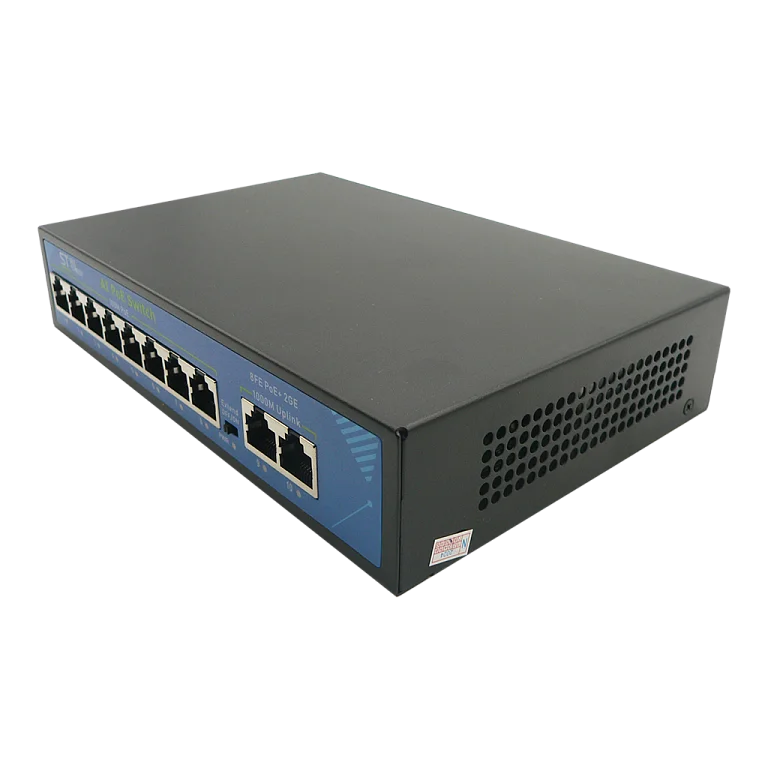 ST-S86POE (2G/120W/А) PRO, (версия 2) — фото 3