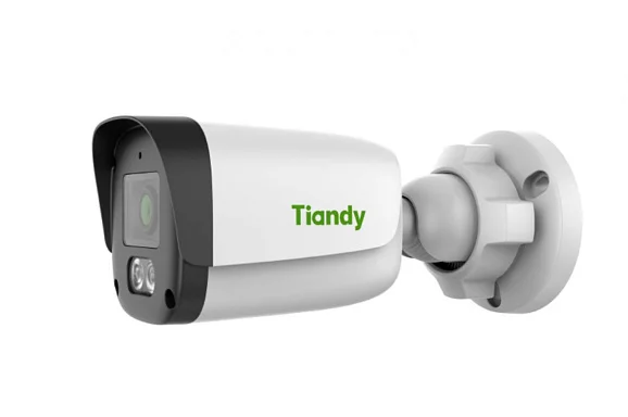 Tiandy TC-C32QN Spec:I3/E/Y/2.8mm/V5.1 - IP Видеокамера  2 Мп, объектив 2,8 мм