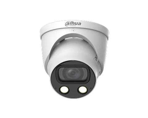 Dahua DH-IPC-HDW5849HP-ASE-LED-0280B-S2 IP Видеокамера 8 Мп, объектив 2,8 мм