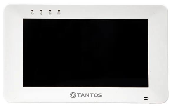 Монитор видеодомофона Tantos Rocky HD Wi-Fi (White)