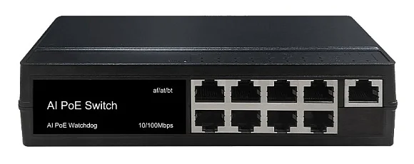 Коммутатор Tantos TS-S1109