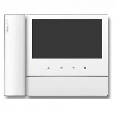 Монитор видеодомофона Commax CDV-70N2 Белый