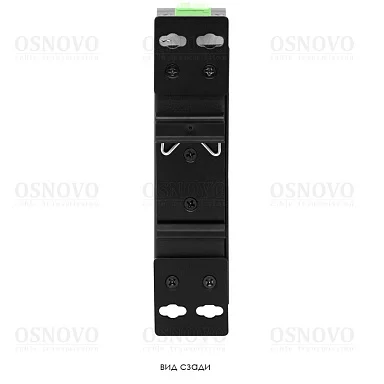 PoE Инжектор OSNOVO Midspan-1/903G, 1 PoE,  до 90 Вт