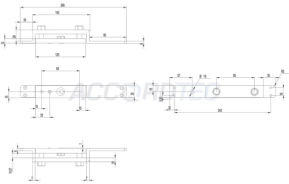 AccordTec ML-1200N2