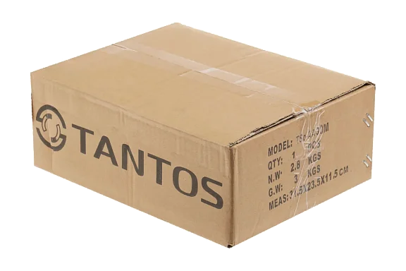 Tantos TSo-AA30M Трансляционный усилитель 30 Вт, на 2 зоны