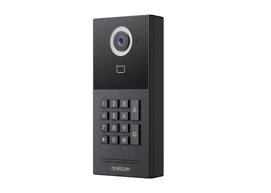 Вызывная панель Novicam FORWARD XRK IP BLACK Novicam v.4054