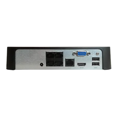 IP Видеорегистратор (NVR) Space Technology ST-NVR-P0406K15