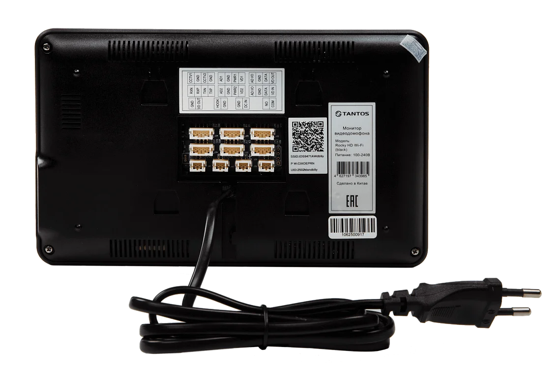 Rocky HD Wi-Fi (Black) — фото 2