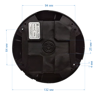 Space Technology ST-K05 PRO Черная