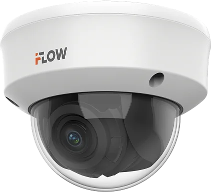 iFlow F-AC-2721Z(2.7-13.5mm) - HD Видеокамера  2 Мп, объектив 2,7-13,5 мм