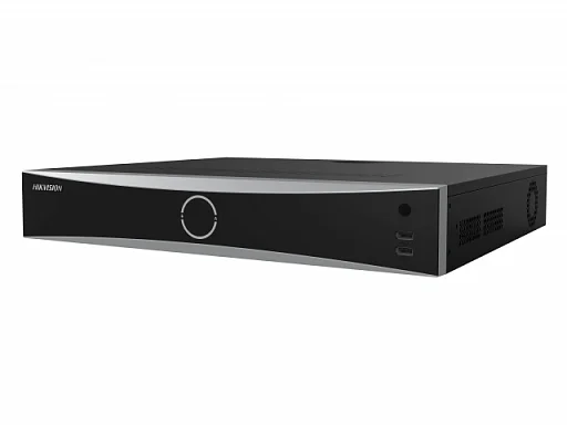 IP Видеорегистратор (NVR) Hikvision DS-7604NXI-K1/4P(B)
