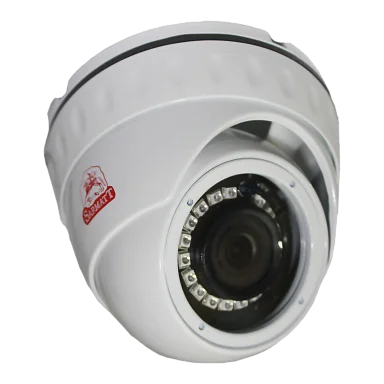 SarmatT SR-S130F28IRH - HD Видеокамера  1 Мп, объектив 2,8 мм