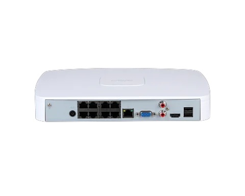 IP Видеорегистратор (NVR) Dahua DHI-NVR4108-8P-4KS3