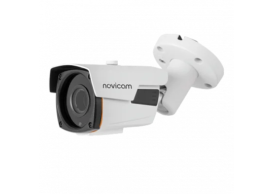 Novicam BASIC 58 Novicam v.1344 IP Видеокамера 5 Мп, объектив 2,8-12 мм