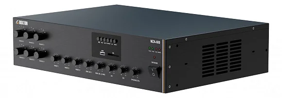 Roxton MZA-600 Трансляционный усилитель 600 Вт, на 1 зону