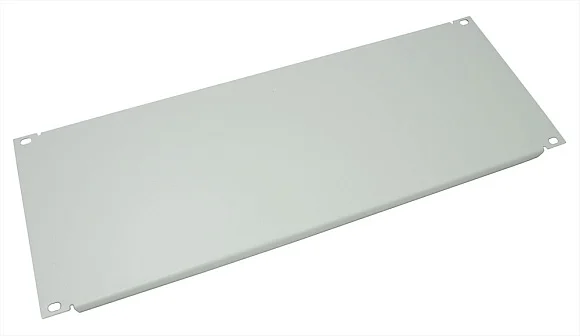 Cabeus SH-J019-4U (7082c) Заглушка 19" (Фальш-Панель) 4U