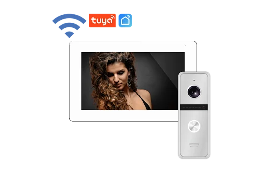 Комплект видеодомофона Novicam FREEDOM 7 FHD WIFI KIT Novicam v.4227