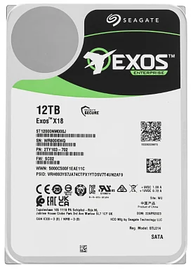 Жесткий диск  SEAGATE ST12000NM000J,  ,
