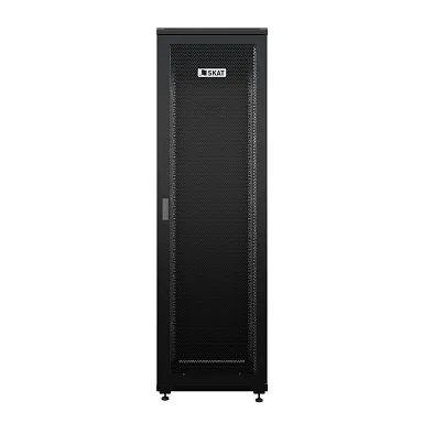 Бастион SKAT TB-22R660PF-B Напольный 22U телекоммуникационный шкаф 19"