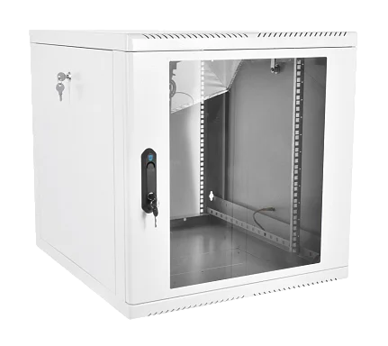 ЦМО ШРН-М-9.500 Настенный 9U телекоммуникационный шкаф 19"