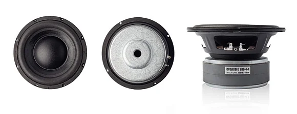 Сабвуфер CVGaudio S80-4-R
