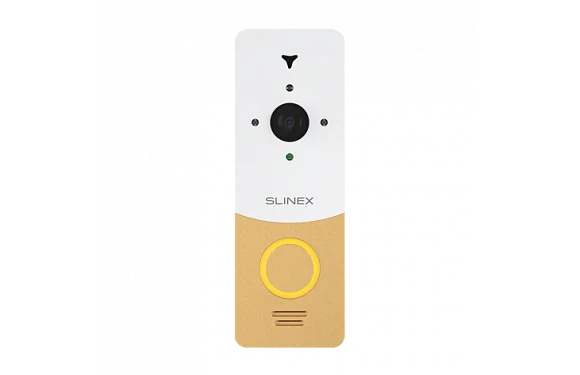 Вызывная панель Slinex ML-20HR gold+white