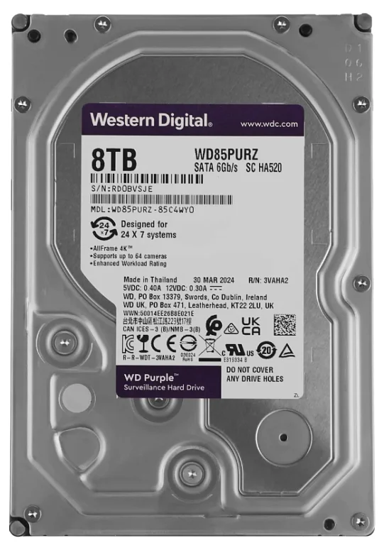 WD85PURZ