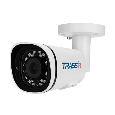 TRASSIR TR-D2152ZIR3 v2 (D) 2.8-8 - IP Видеокамера  5 Мп, объектив 2,8-8 мм