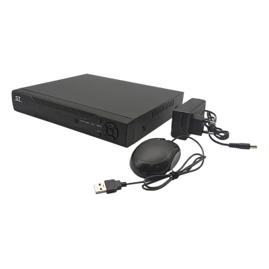 Гибридный видеорегистратор (XVR) Space Technology ST-HVR-S1608/2X20