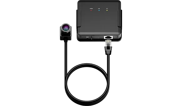 RVi RVi-2NCSX2356 (2.8) IP Видеокамера 2 Мп, объектив 2,8 мм