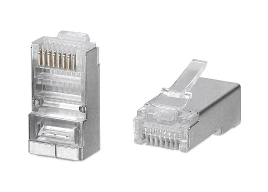 Cabeus 8P8C-SH (7010c)