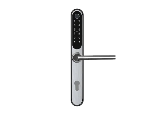 Novicam Home Slim SILVER Novilock v.4237