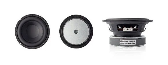 Сабвуфер CVGaudio S65-4-R