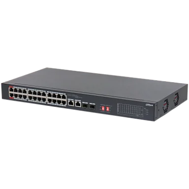 Коммутатор Dahua DH-S3226-24ET-375