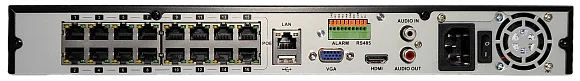 IP Видеорегистратор (NVR) Tantos TSr-NV16255P