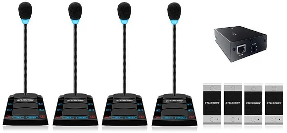 STELBERRY SX-510/4