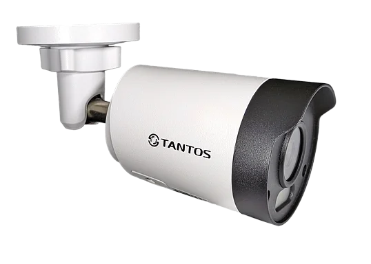 Tantos TSi-Pe25FP IP Видеокамера 2 Мп, объектив 2,8 мм