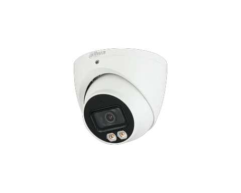 Dahua DH-HAC-HDW1801TP-IL-A-0360B-S2 HD Видеокамера 8 Мп, объектив 3,6 мм
