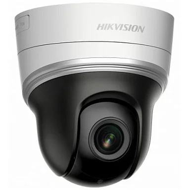 Hikvision DS-2DE2204IW-DE3/W (S6) (B) - IP Видеокамера  2 Мп, объектив 2,8-12 мм
