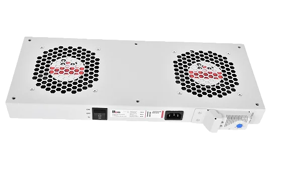 Rem R-FAN-2T вентиляторный модуль, с 2 вентиляторами