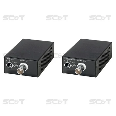 SC&T CA101VP без БП
