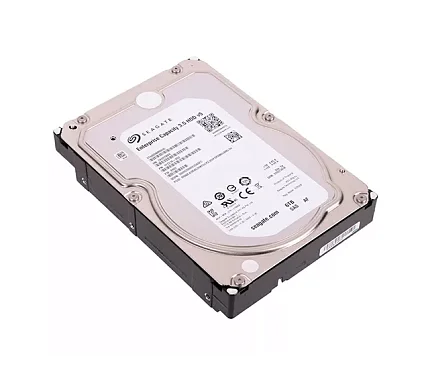 Жесткий диск HDD SEAGATE ST6000NM0095,  6 ТБ, 256 МБ 7200 об/мин